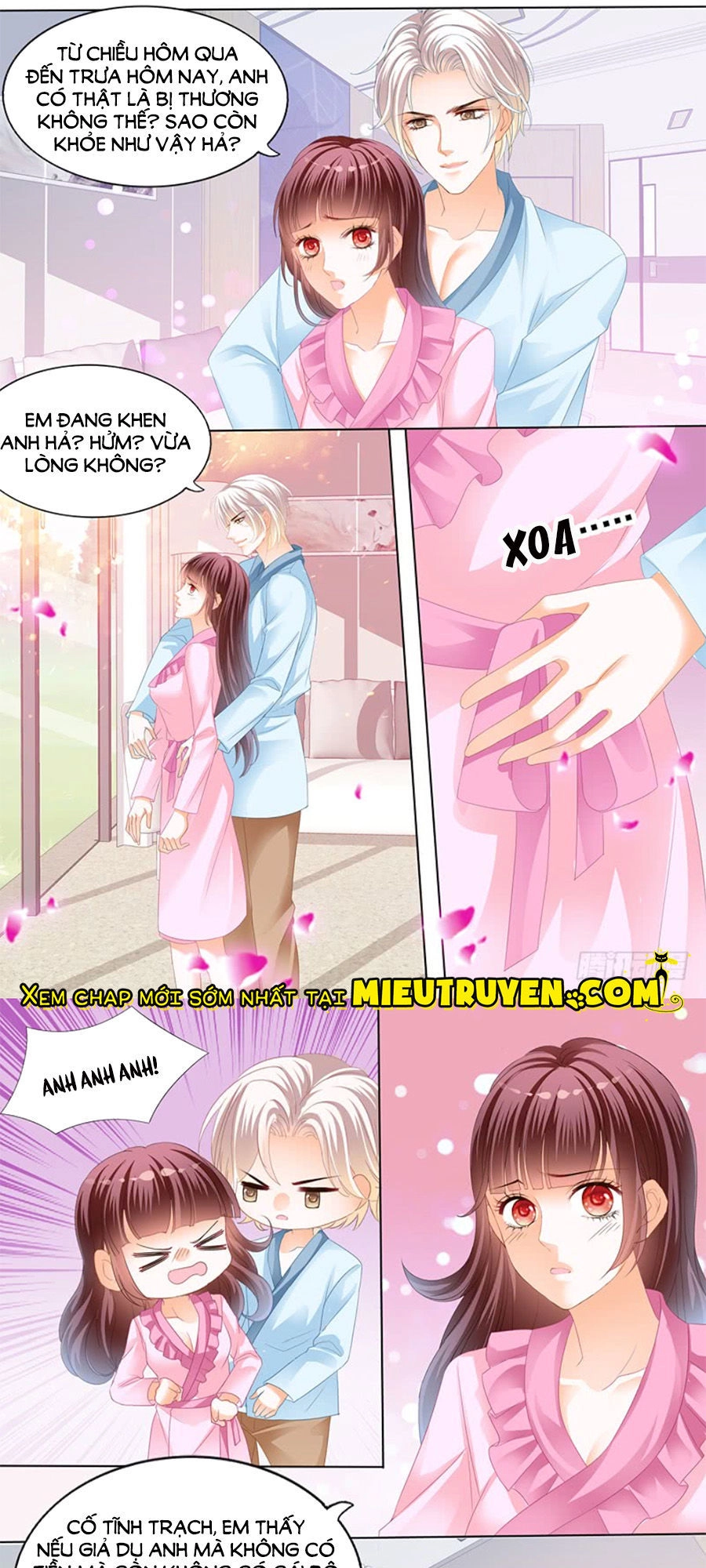 Thiểm Hôn Kiều Thê Chapter 213 - 3