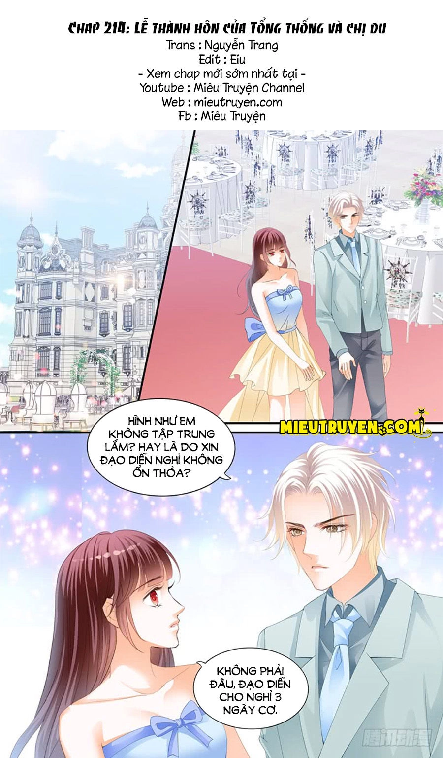 Thiểm Hôn Kiều Thê Chapter 214 - 2