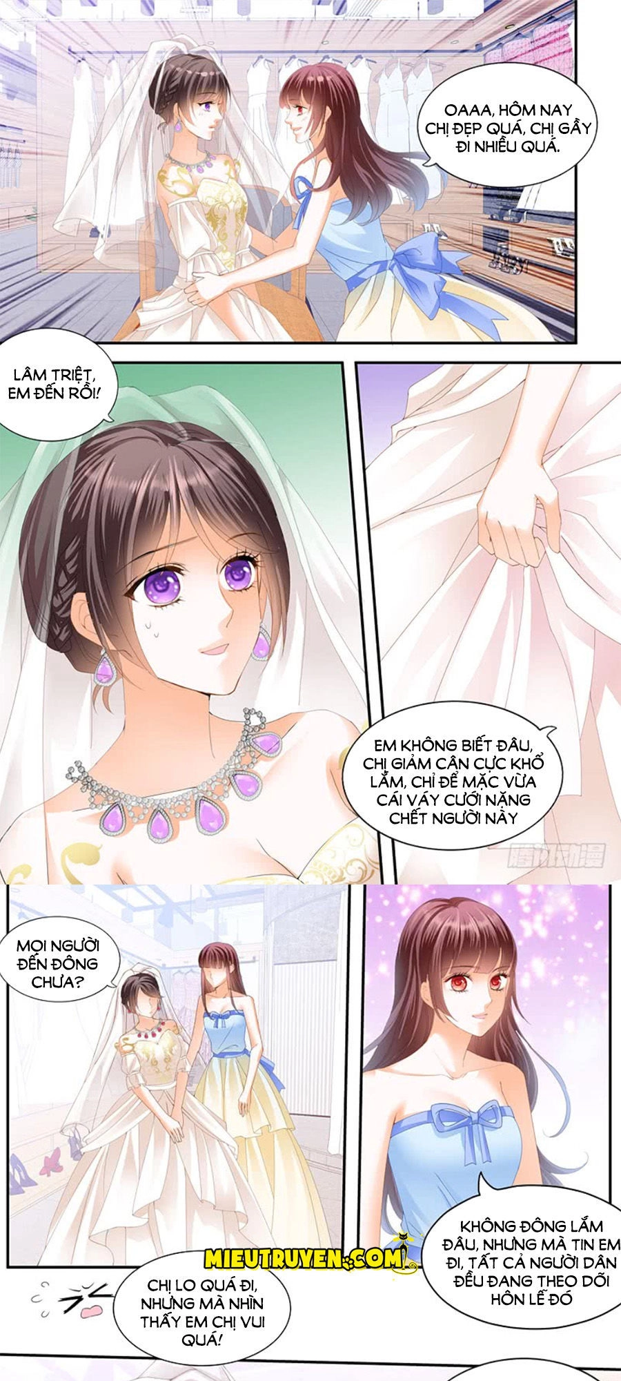 Thiểm Hôn Kiều Thê Chapter 214 - 6