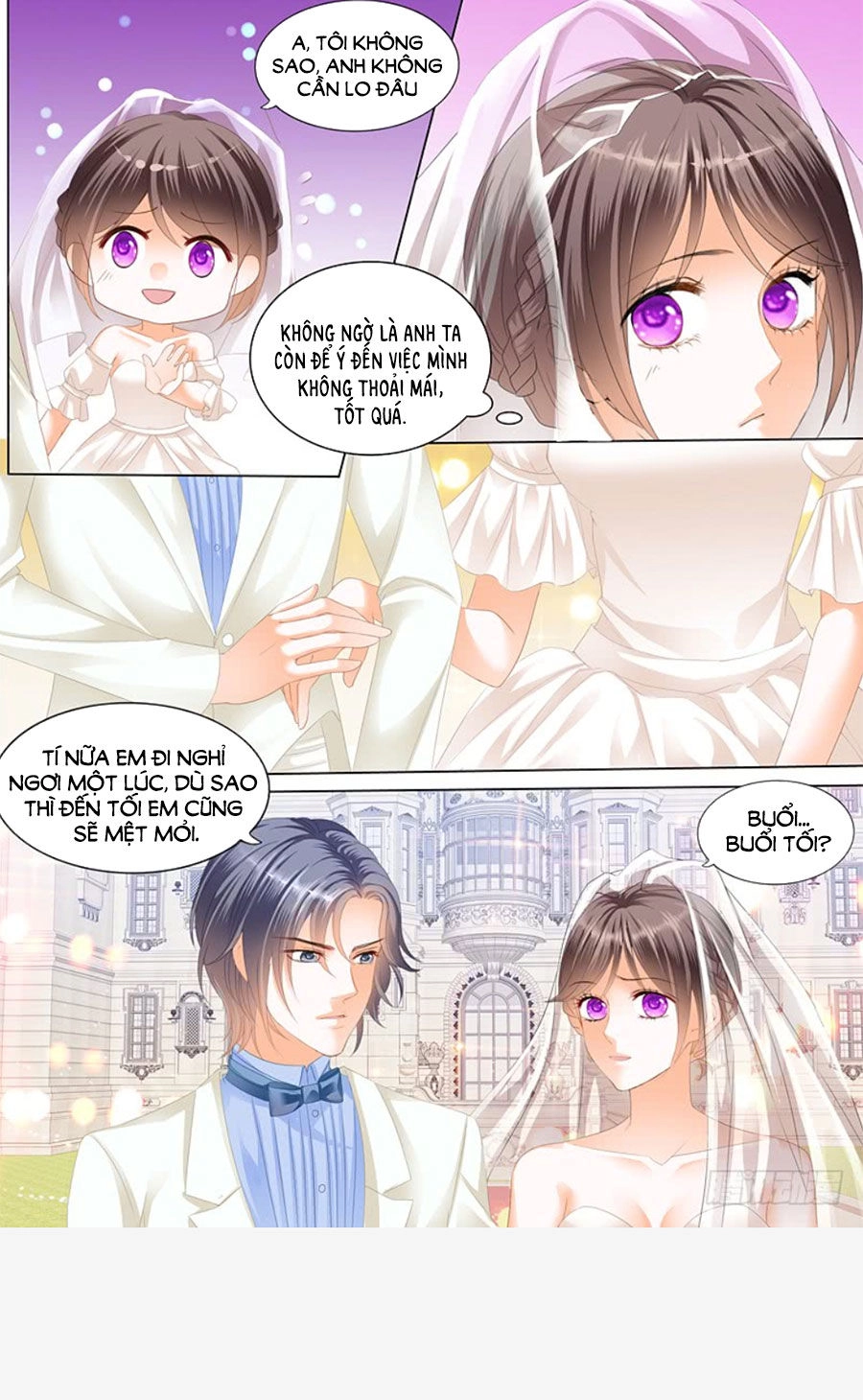 Thiểm Hôn Kiều Thê Chapter 215 - 3