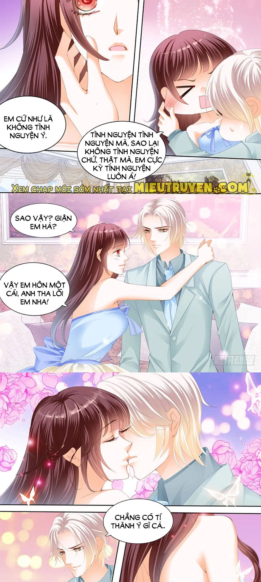 Thiểm Hôn Kiều Thê Chapter 215 - 12