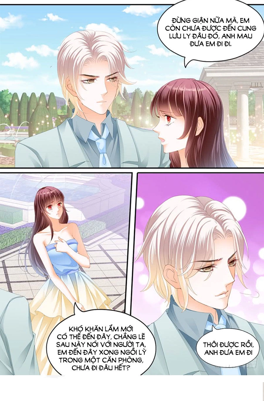 Thiểm Hôn Kiều Thê Chapter 216 - 3