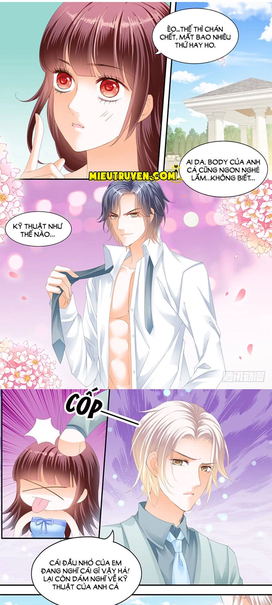 Thiểm Hôn Kiều Thê Chapter 216 - 6