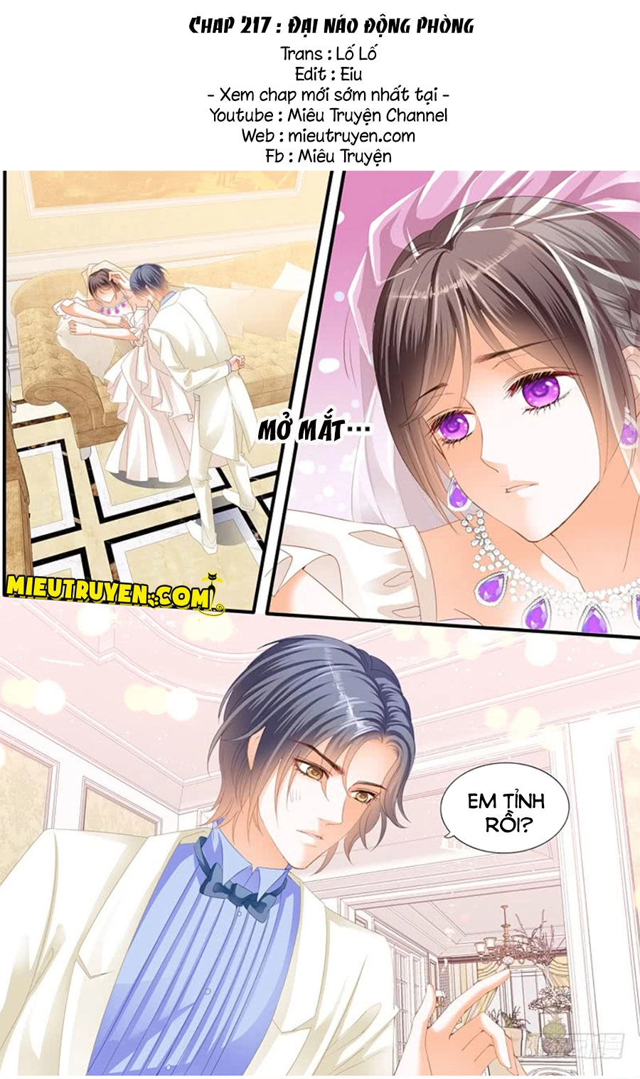 Thiểm Hôn Kiều Thê Chapter 217 - 2