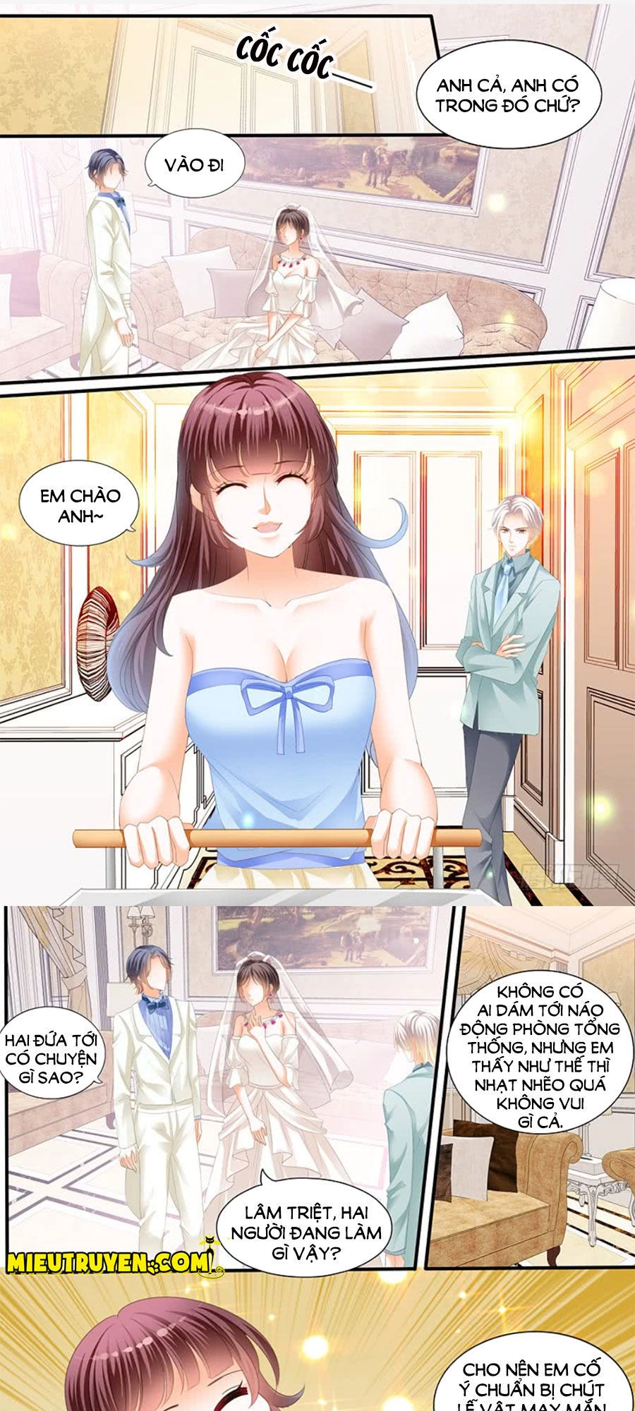 Thiểm Hôn Kiều Thê Chapter 217 - 4