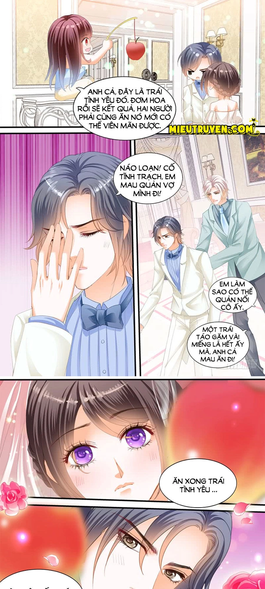 Thiểm Hôn Kiều Thê Chapter 217 - 9