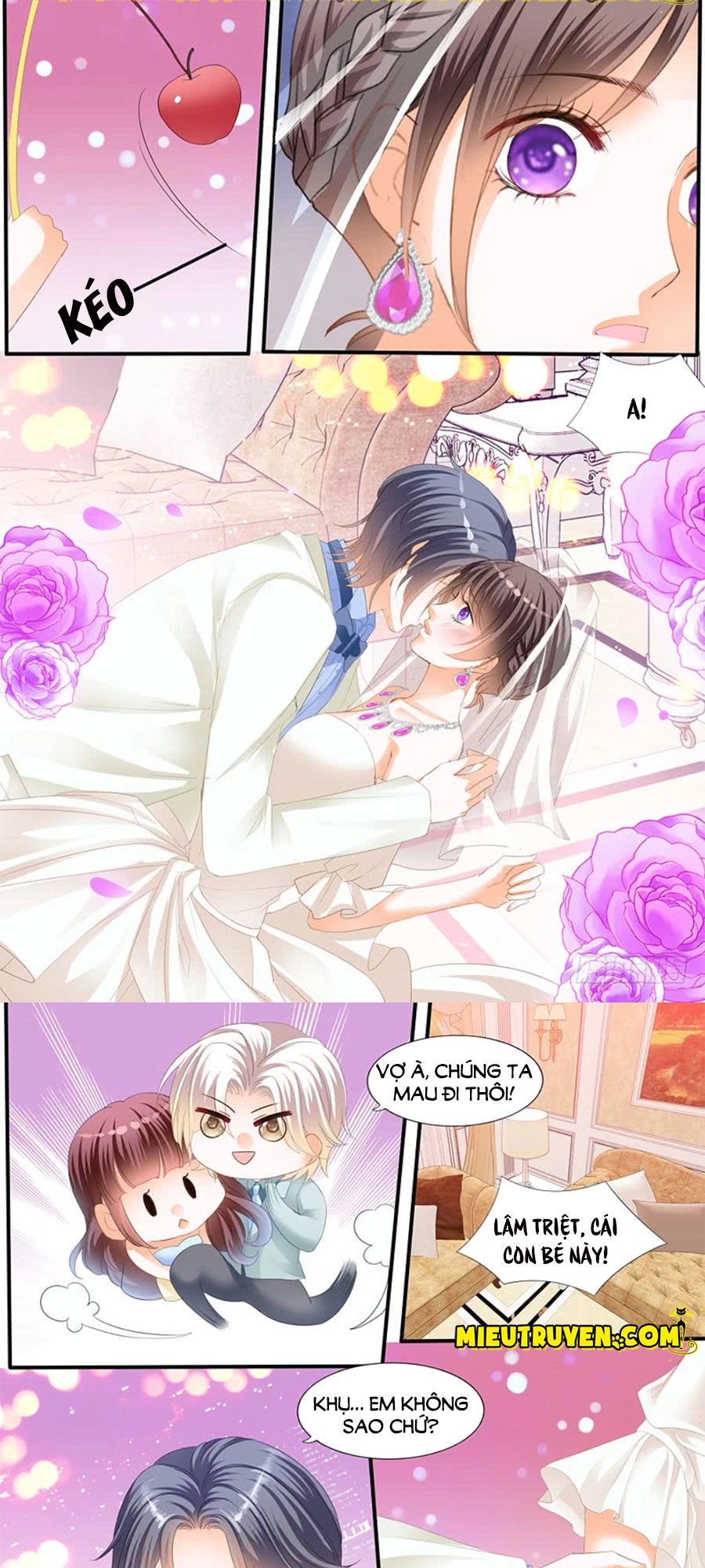 Thiểm Hôn Kiều Thê Chapter 217 - 11