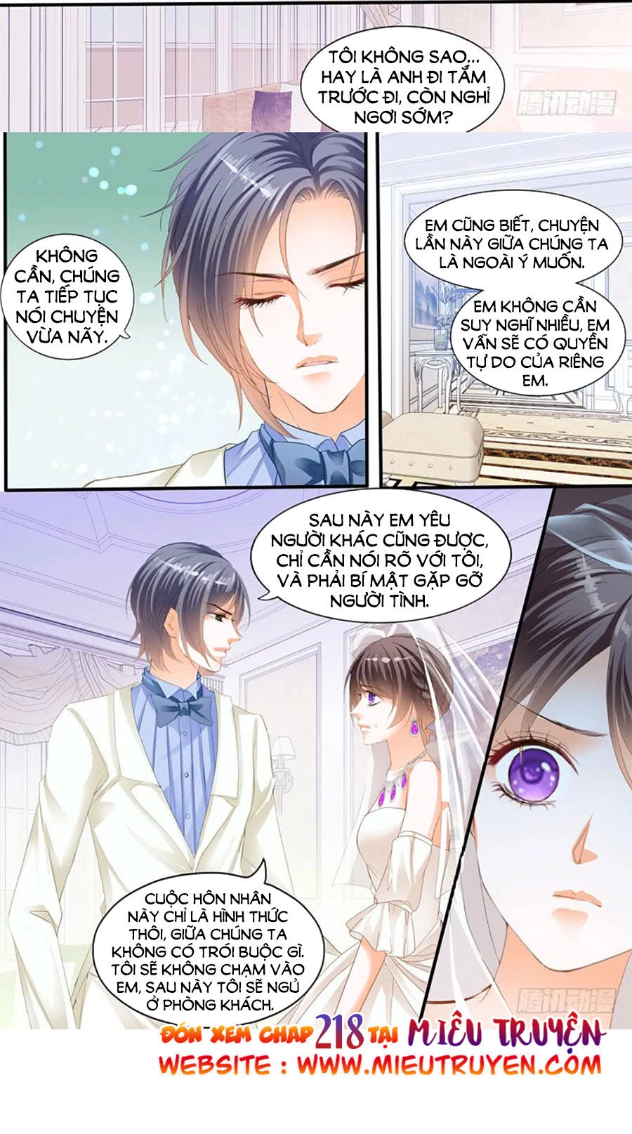 Thiểm Hôn Kiều Thê Chapter 217 - 13