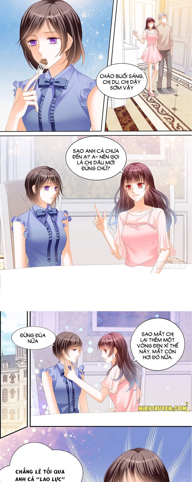 Thiểm Hôn Kiều Thê Chapter 218 - 10