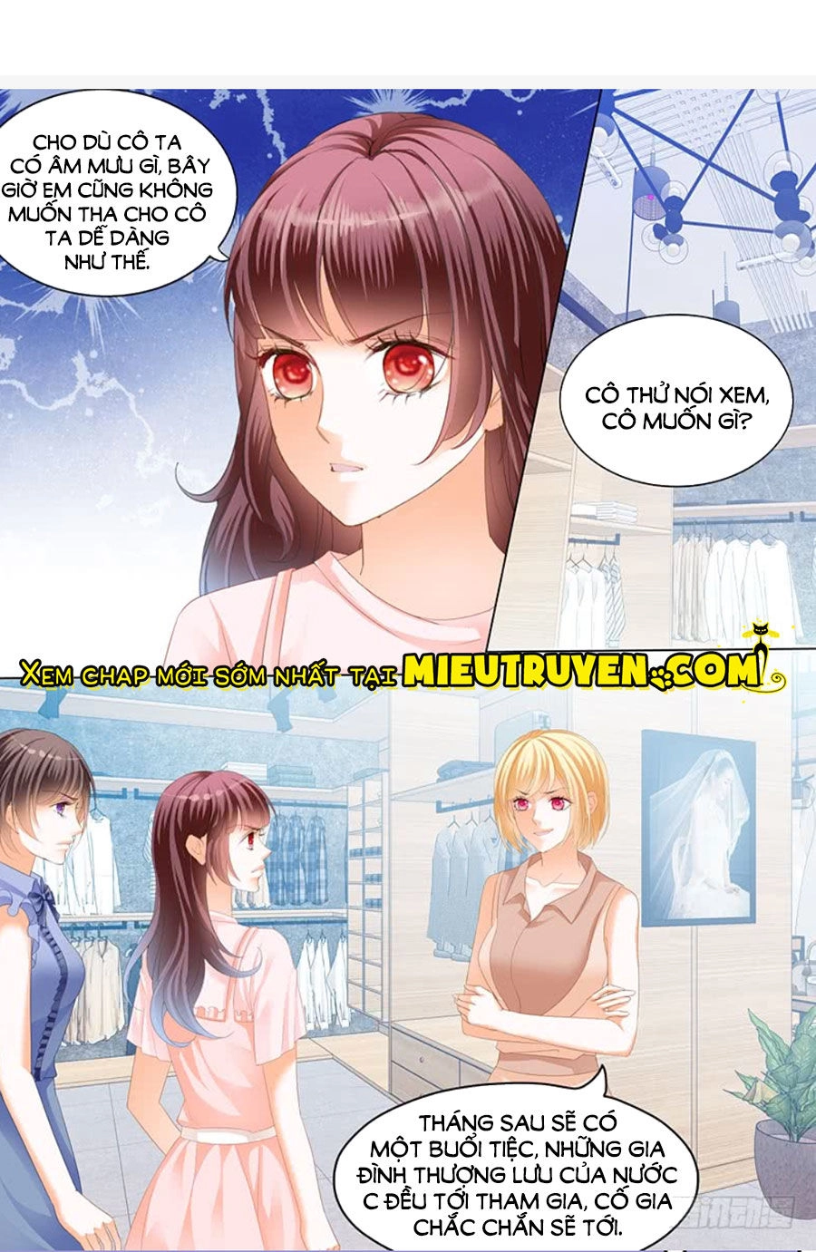 Thiểm Hôn Kiều Thê Chapter 220 - 4