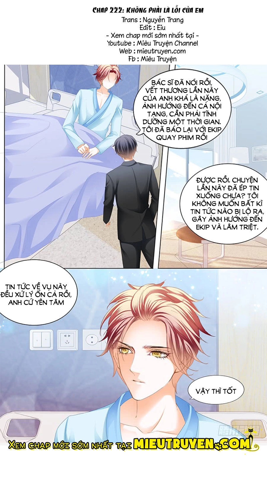 Thiểm Hôn Kiều Thê Chapter 222 - 2