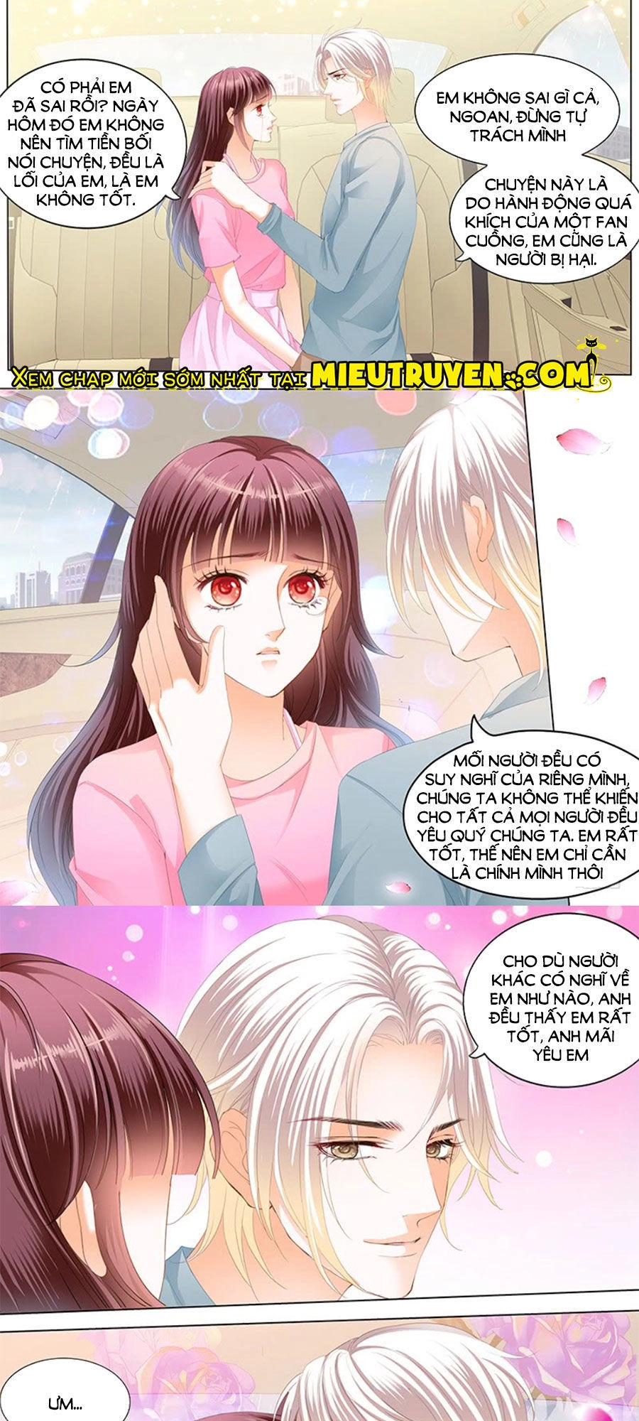 Thiểm Hôn Kiều Thê Chapter 222 - 12