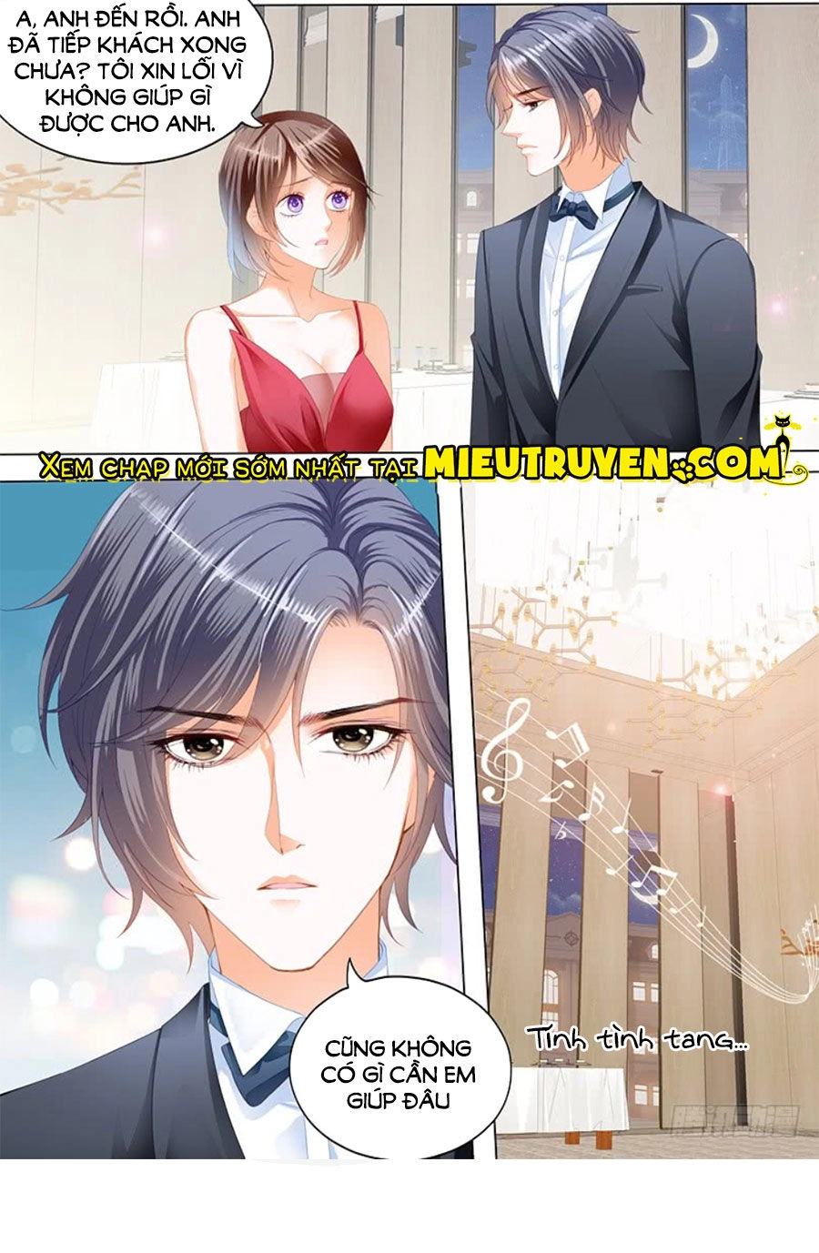 Thiểm Hôn Kiều Thê Chapter 223 - 3