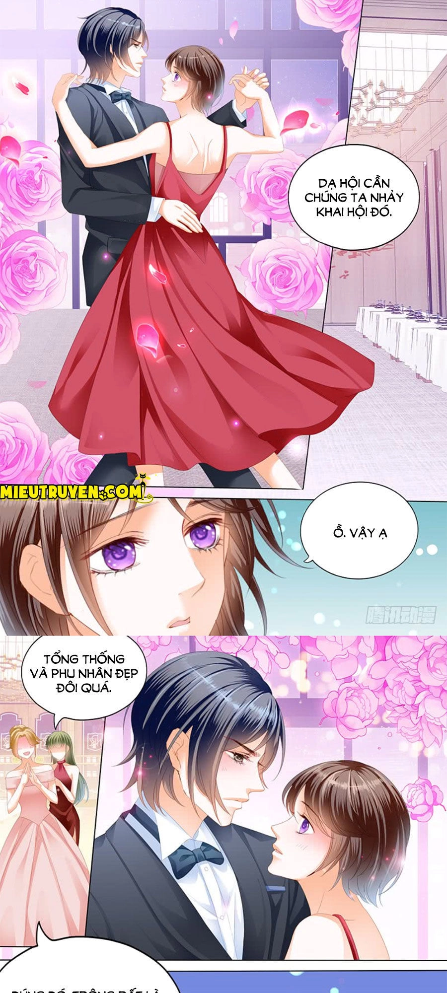 Thiểm Hôn Kiều Thê Chapter 223 - 5