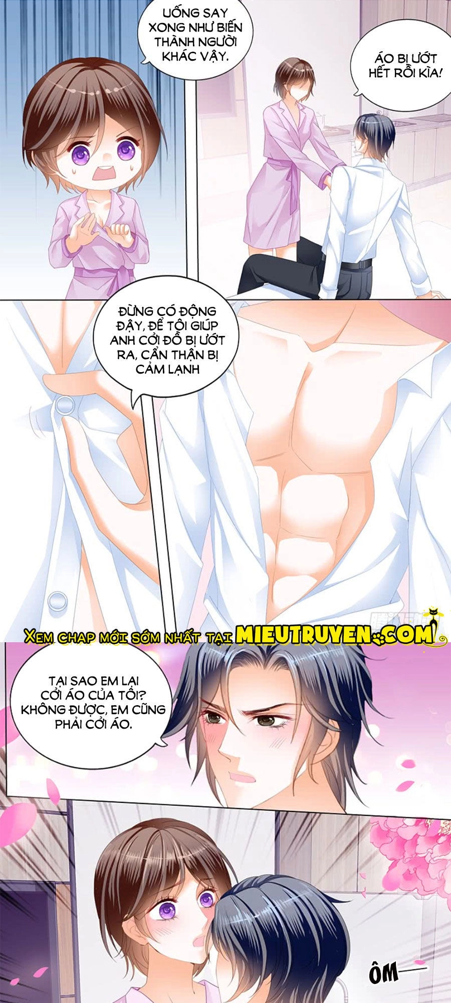 Thiểm Hôn Kiều Thê Chapter 223 - 11