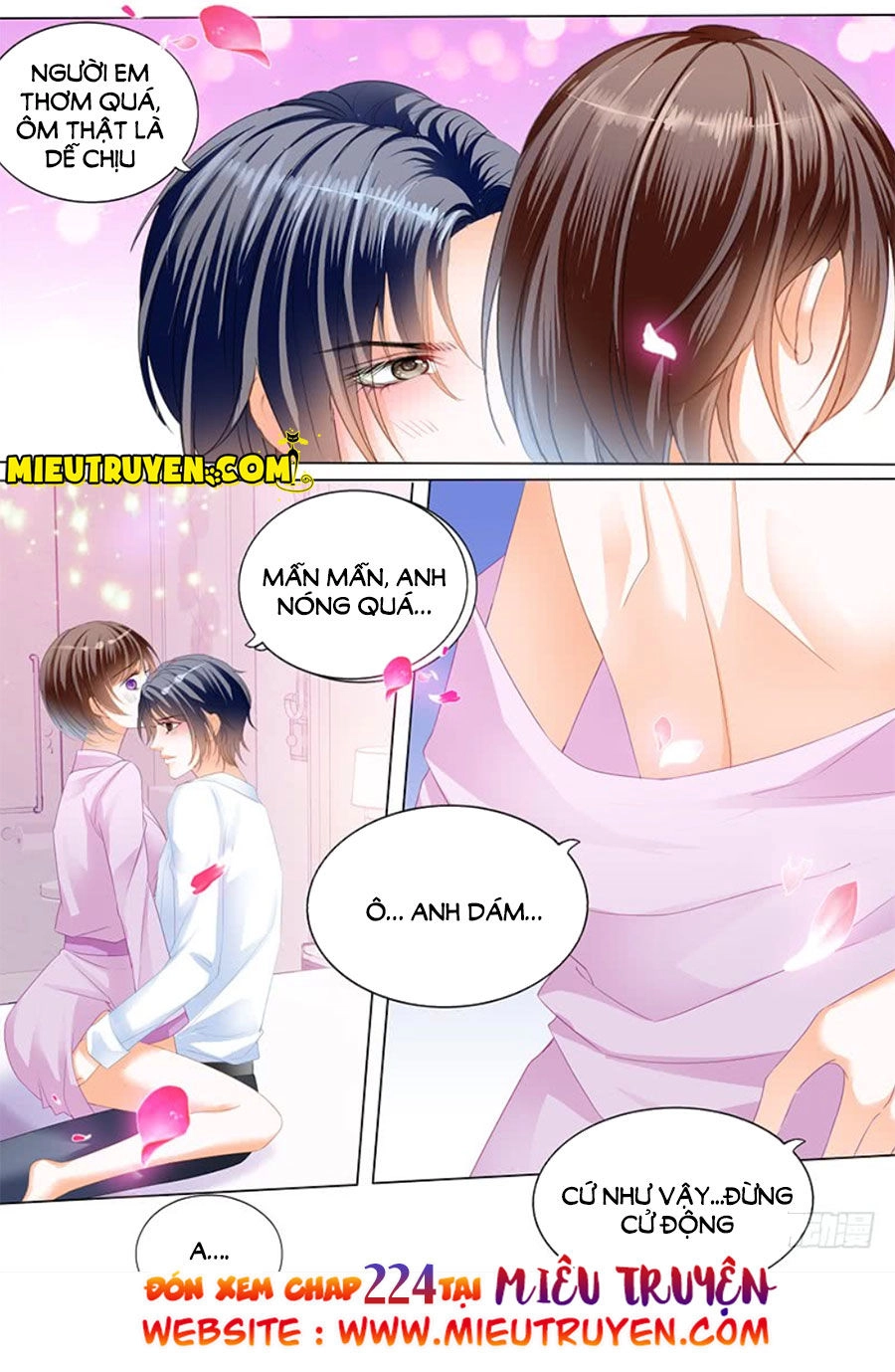 Thiểm Hôn Kiều Thê Chapter 223 - 13