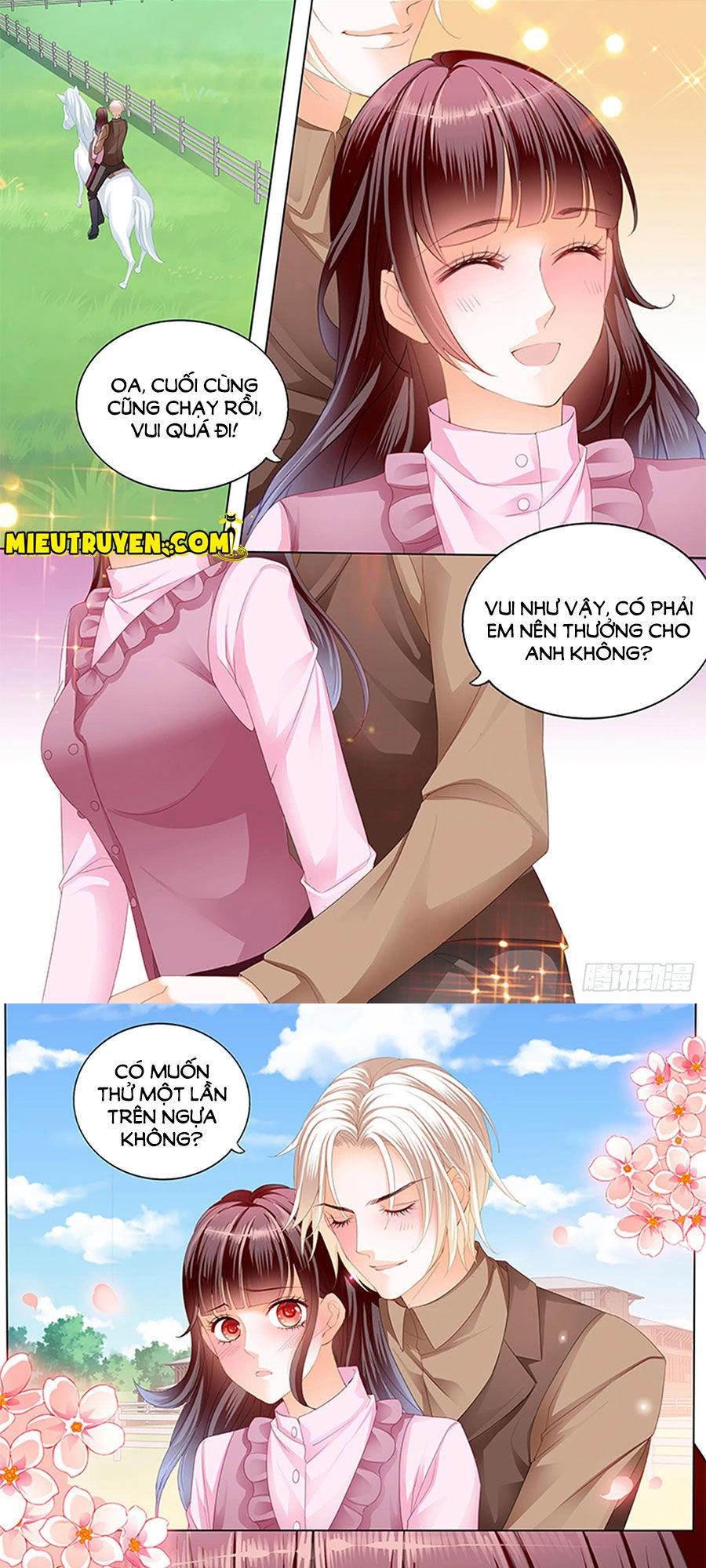 Thiểm Hôn Kiều Thê Chapter 225 - 12