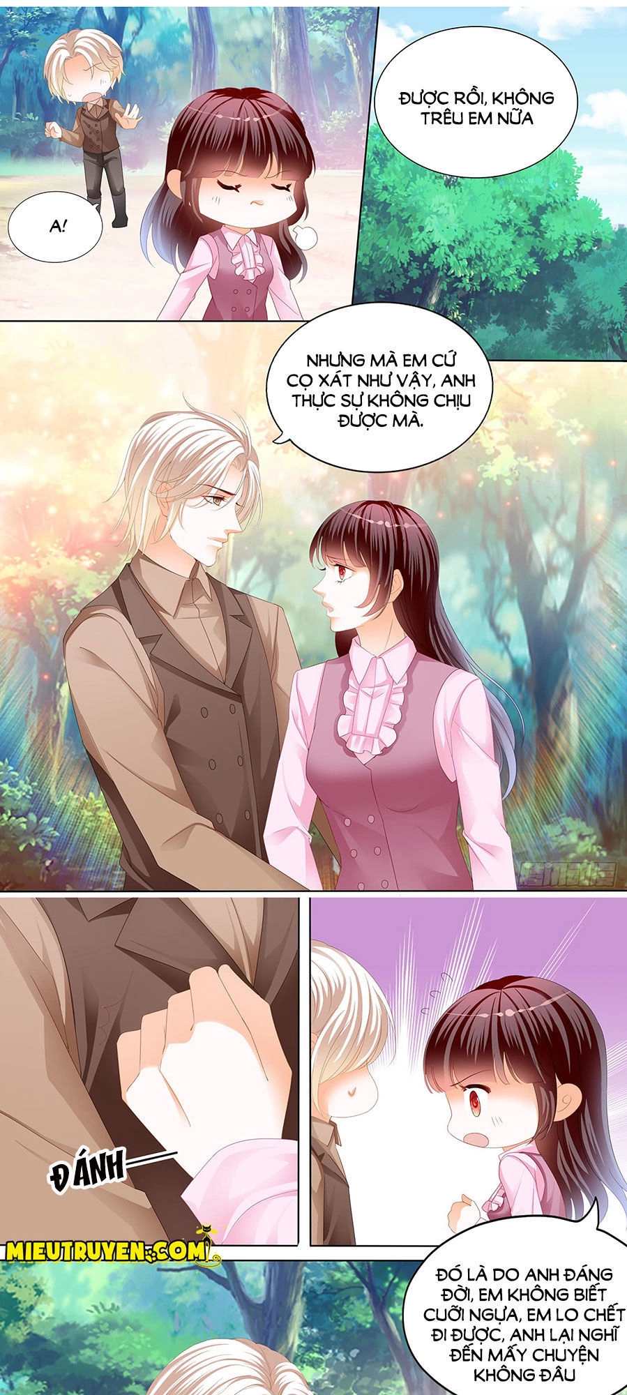 Thiểm Hôn Kiều Thê Chapter 226 - 11