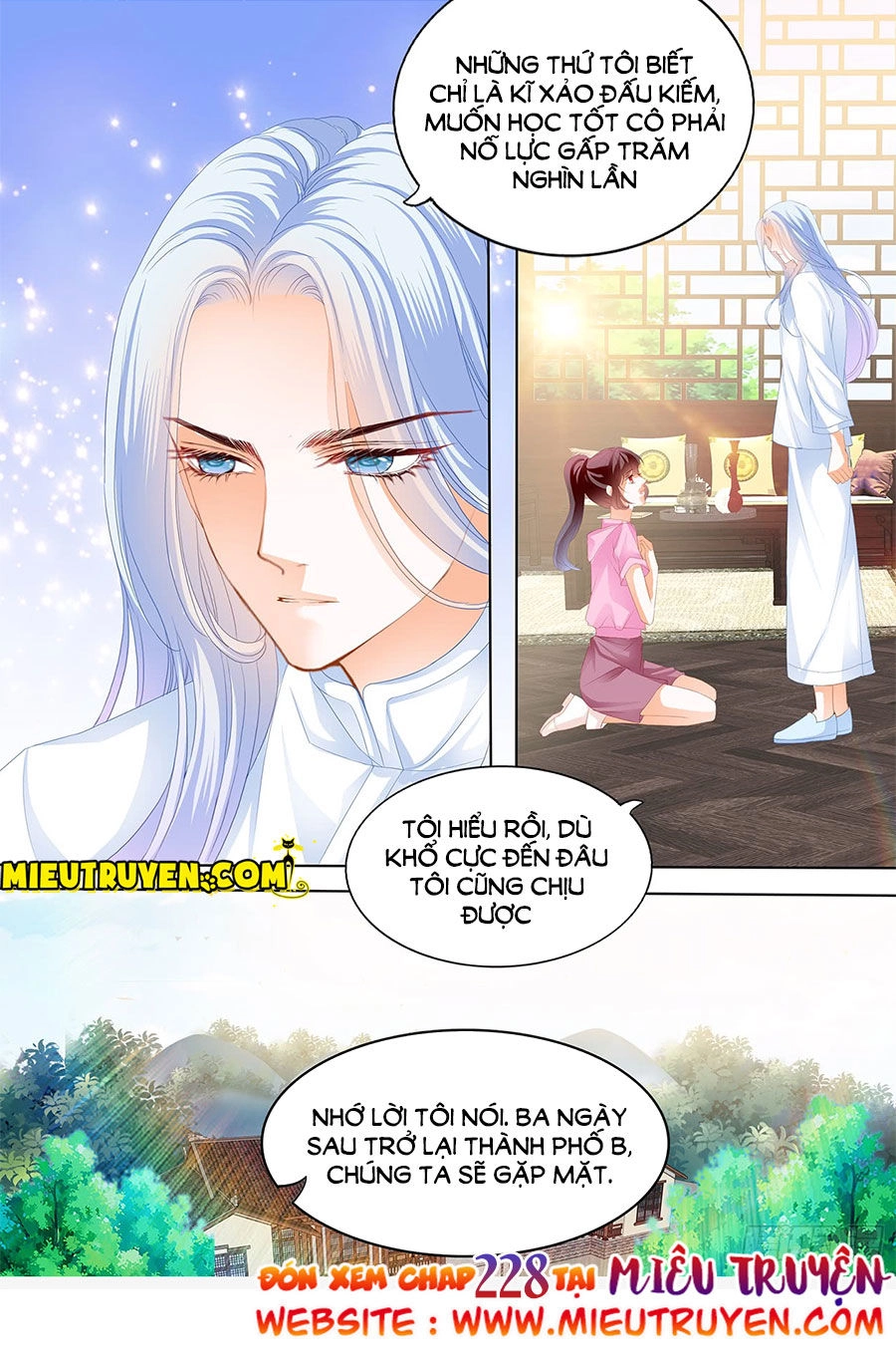 Thiểm Hôn Kiều Thê Chapter 227 - 13