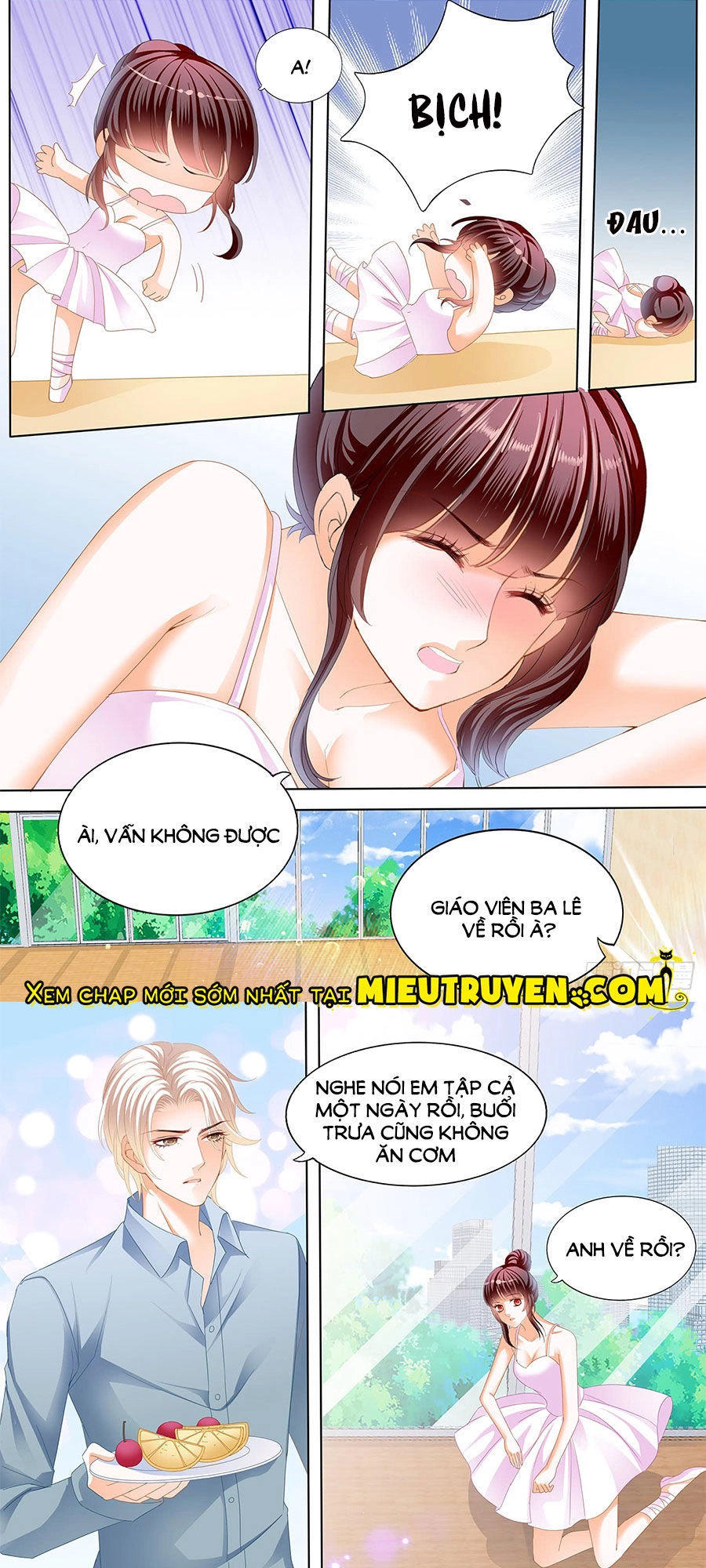 Thiểm Hôn Kiều Thê Chapter 228 - 4