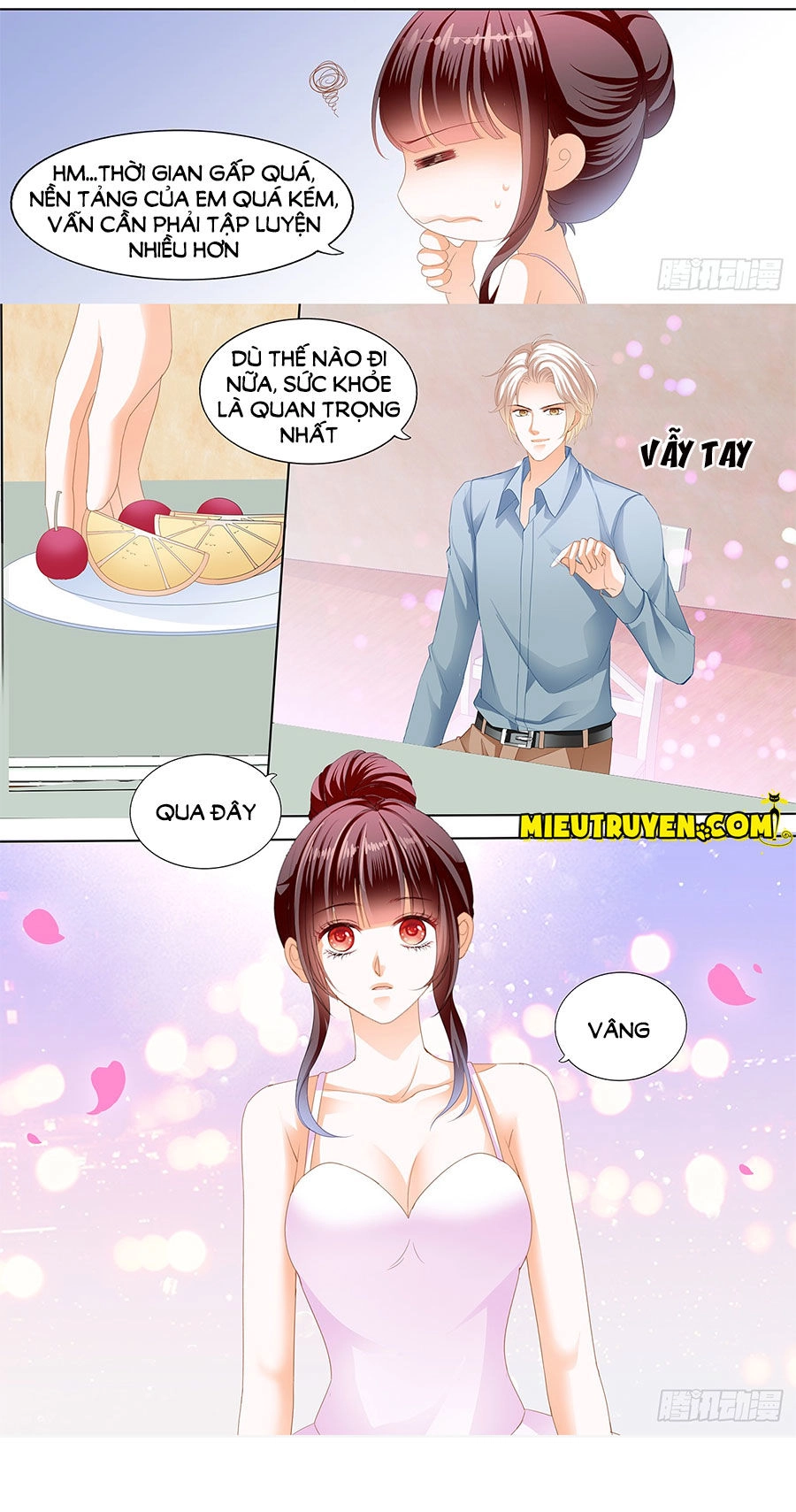 Thiểm Hôn Kiều Thê Chapter 228 - 6