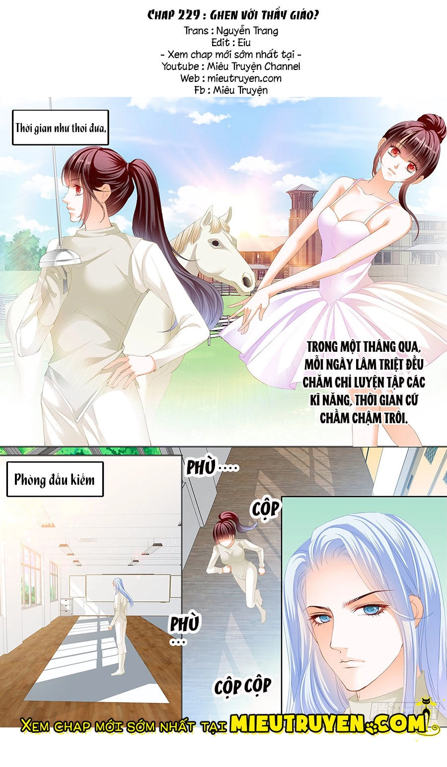 Thiểm Hôn Kiều Thê Chapter 229 - 2