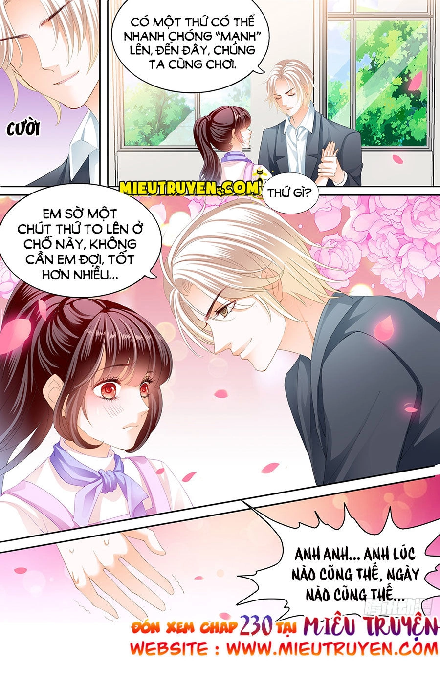 Thiểm Hôn Kiều Thê Chapter 229 - 12