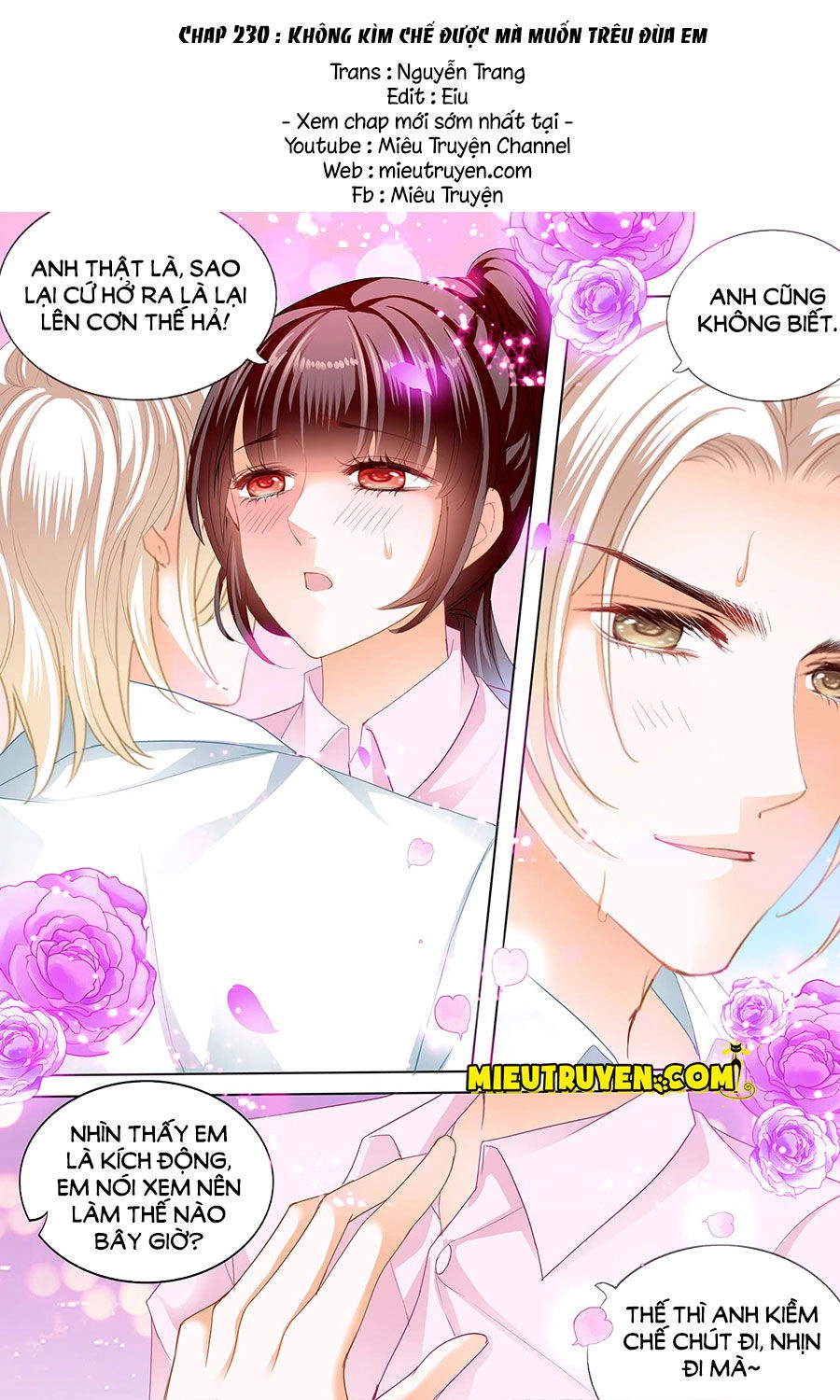 Thiểm Hôn Kiều Thê Chapter 230 - 2