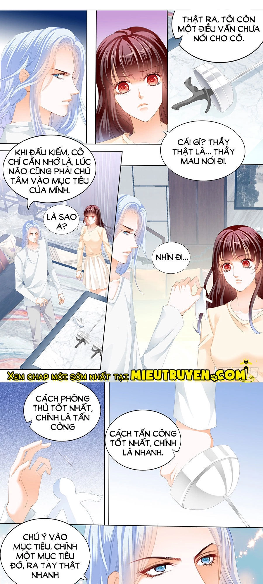 Thiểm Hôn Kiều Thê Chapter 230 - 11