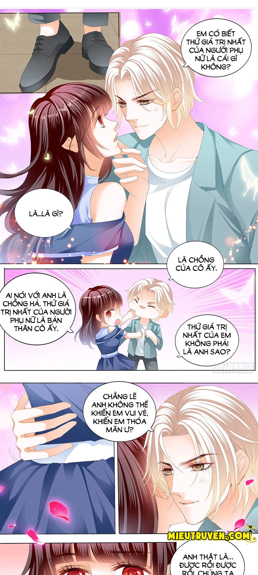 Thiểm Hôn Kiều Thê Chapter 231 - 3