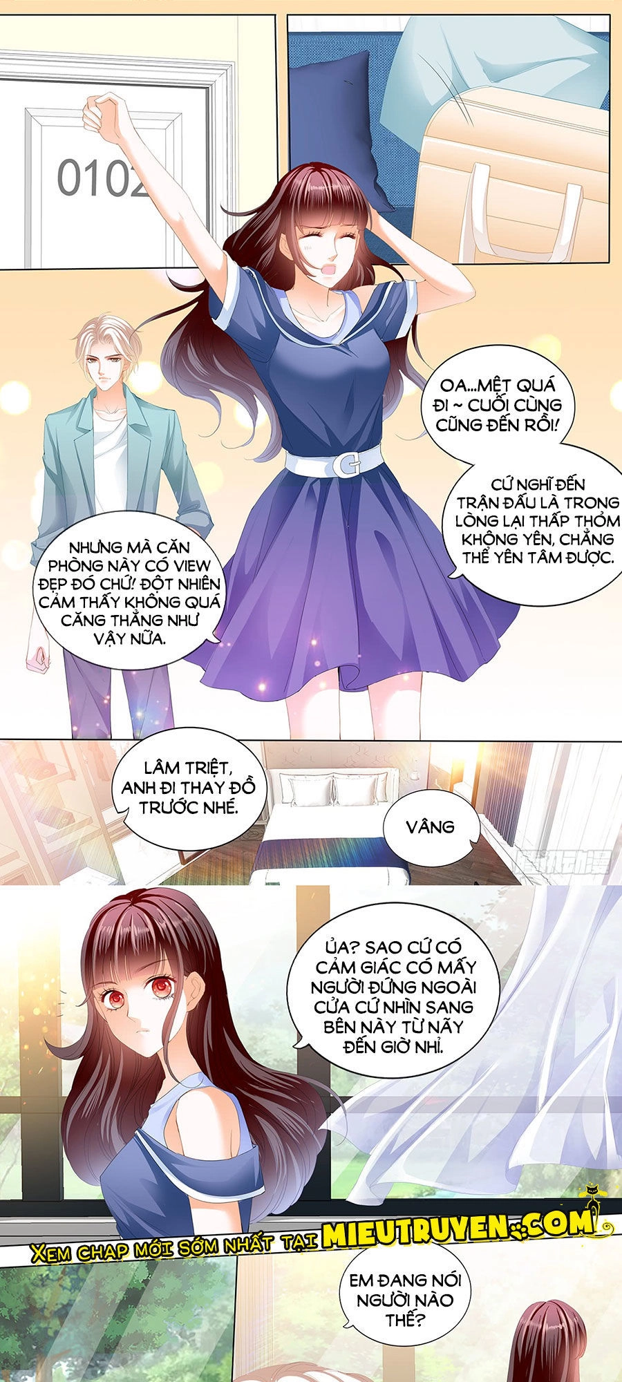 Thiểm Hôn Kiều Thê Chapter 231 - 5