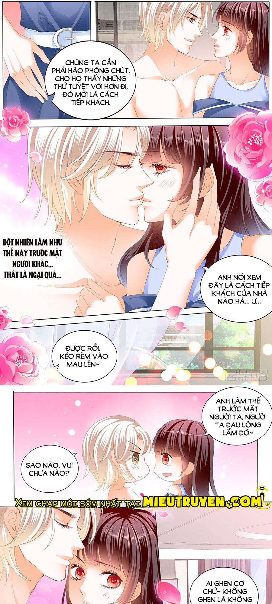 Thiểm Hôn Kiều Thê Chapter 231 - 9