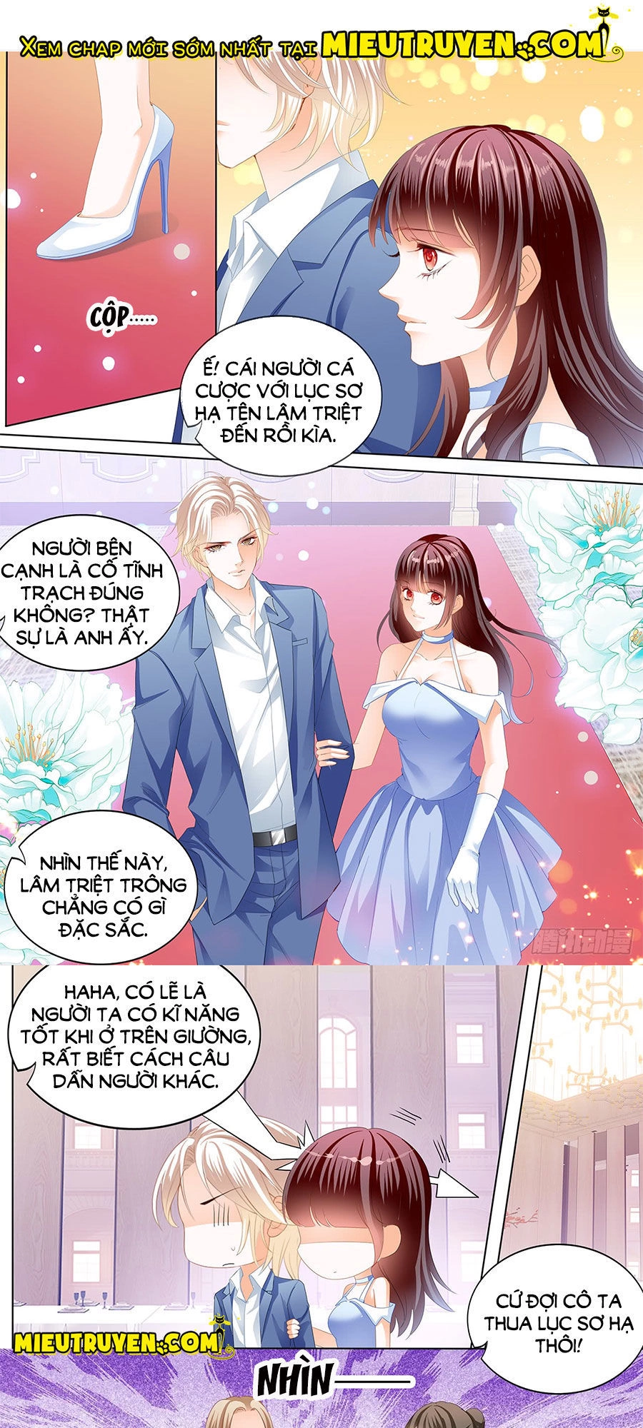 Thiểm Hôn Kiều Thê Chapter 232 - 3