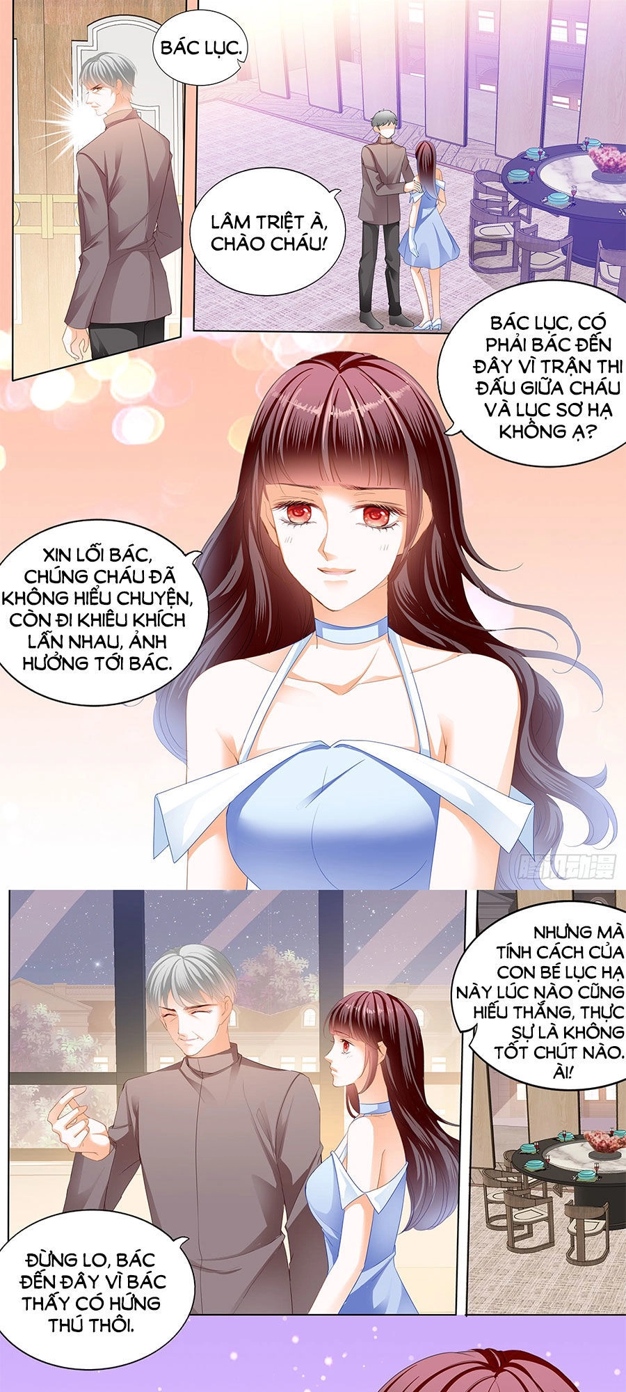 Thiểm Hôn Kiều Thê Chapter 232 - 8