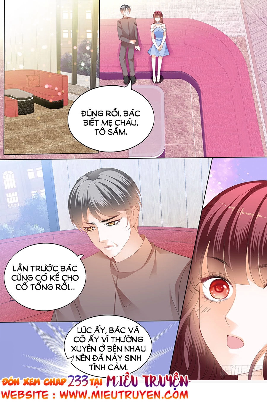 Thiểm Hôn Kiều Thê Chapter 232 - 12