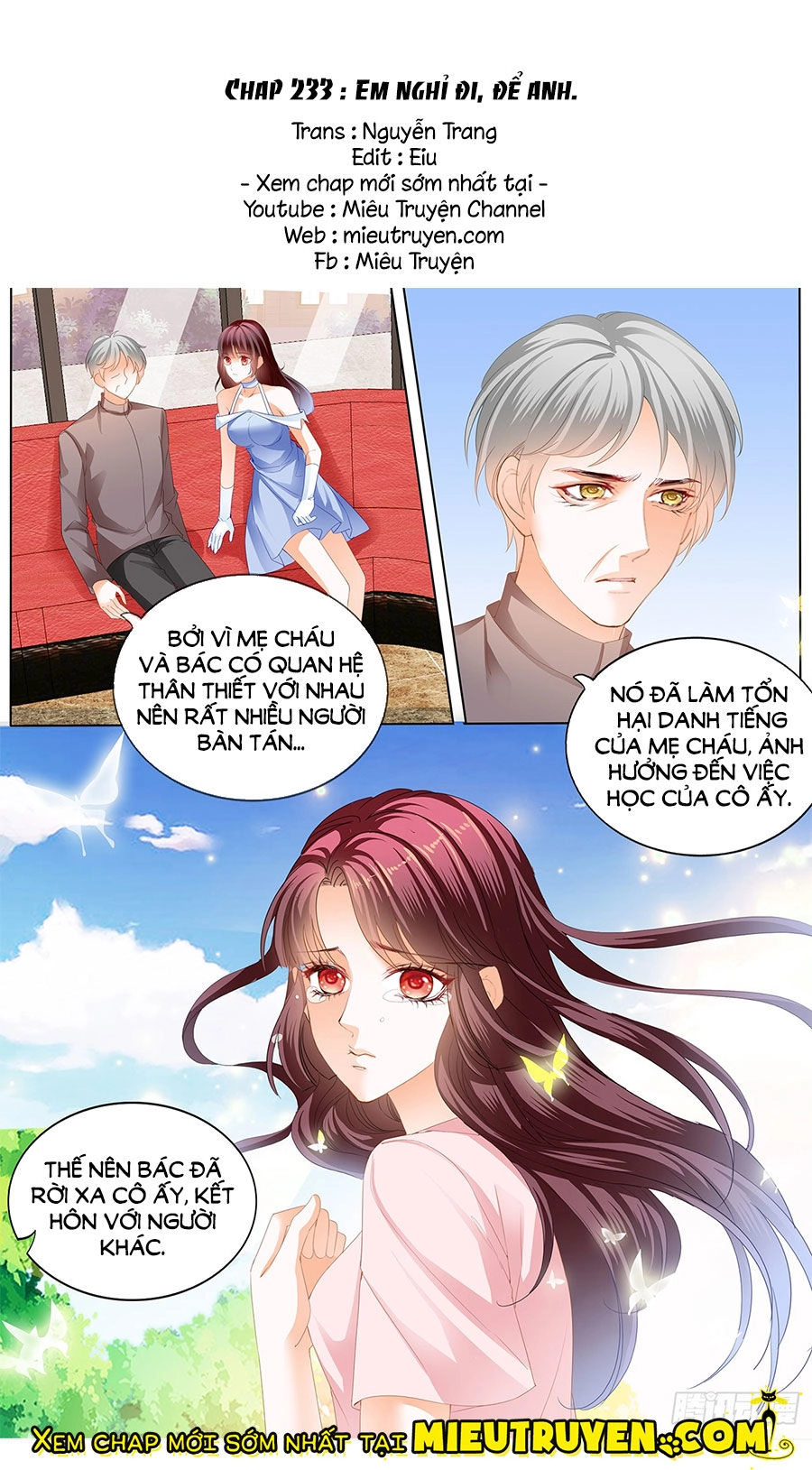 Thiểm Hôn Kiều Thê Chapter 233 - 2