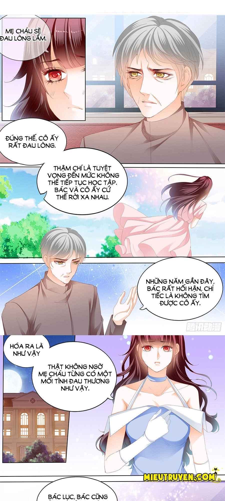 Thiểm Hôn Kiều Thê Chapter 233 - 3