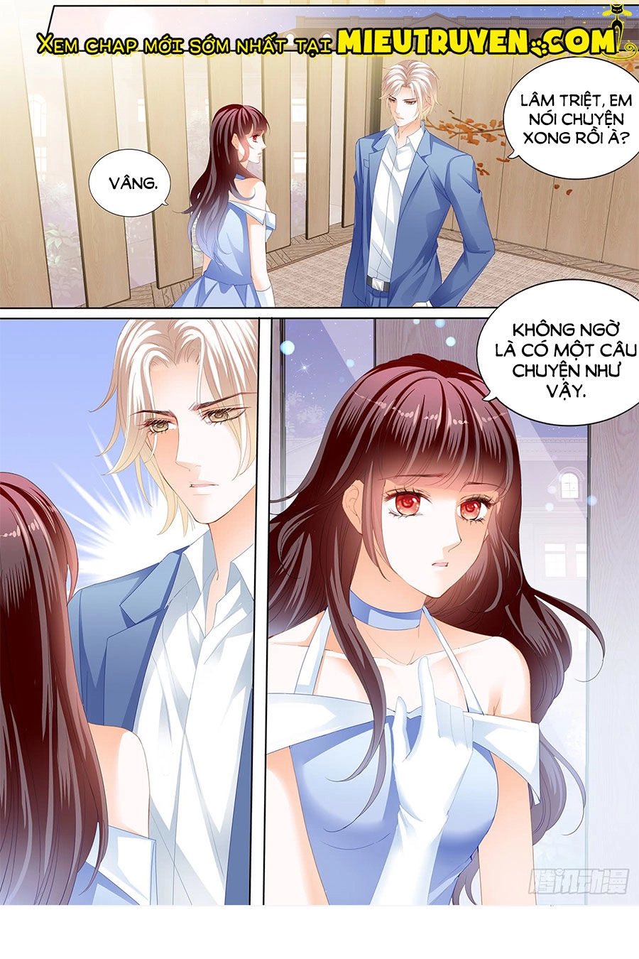 Thiểm Hôn Kiều Thê Chapter 233 - 6