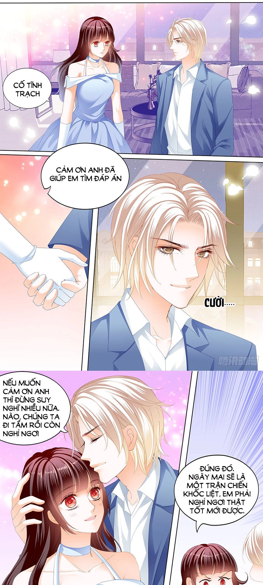 Thiểm Hôn Kiều Thê Chapter 233 - 8