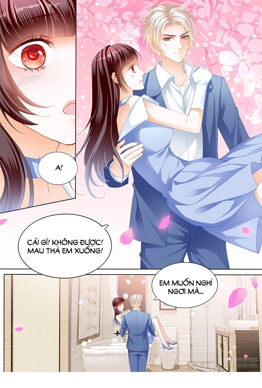 Thiểm Hôn Kiều Thê Chapter 233 - 10