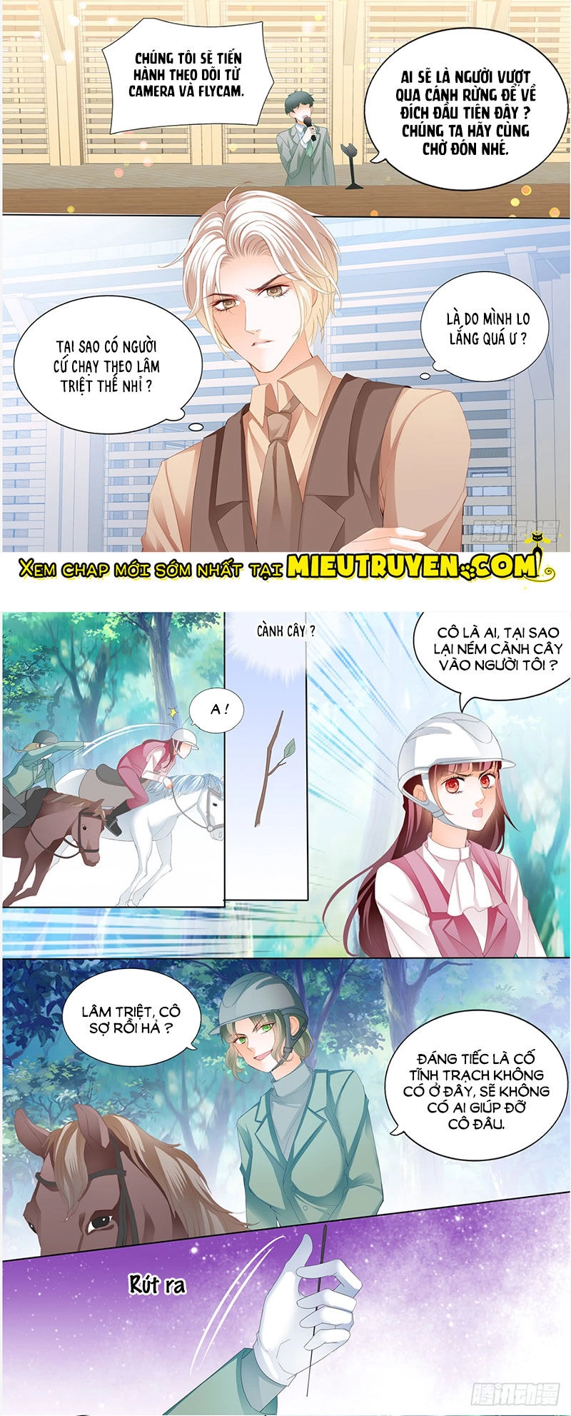 Thiểm Hôn Kiều Thê Chapter 234 - 10