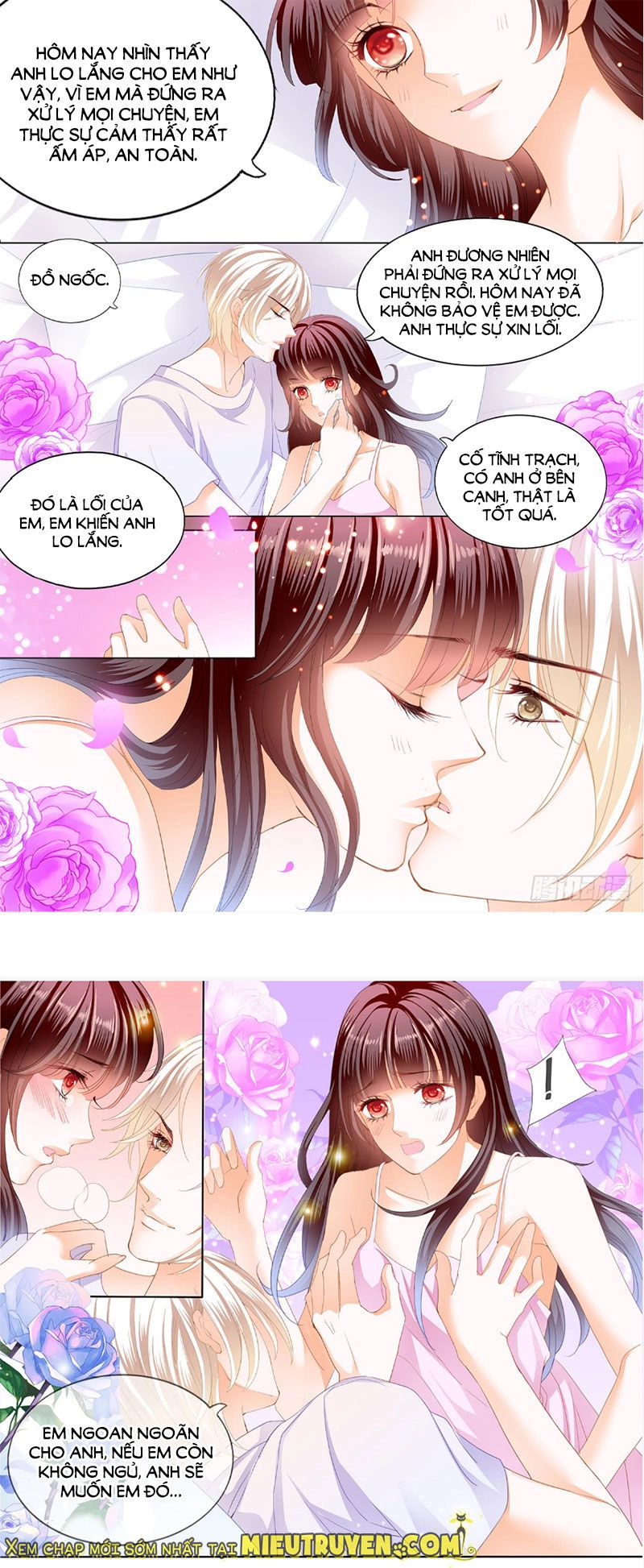 Thiểm Hôn Kiều Thê Chapter 236 - 9