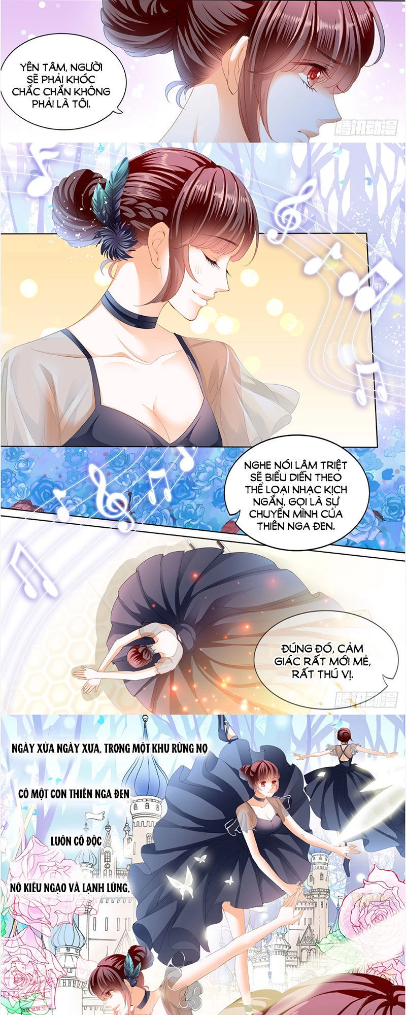 Thiểm Hôn Kiều Thê Chapter 237 - 6