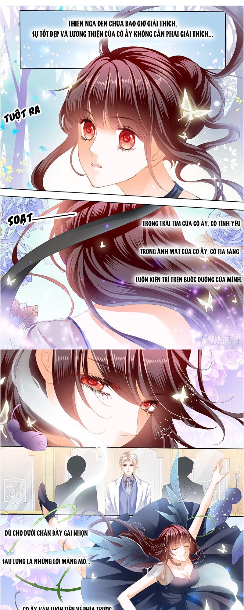 Thiểm Hôn Kiều Thê Chapter 237 - 8