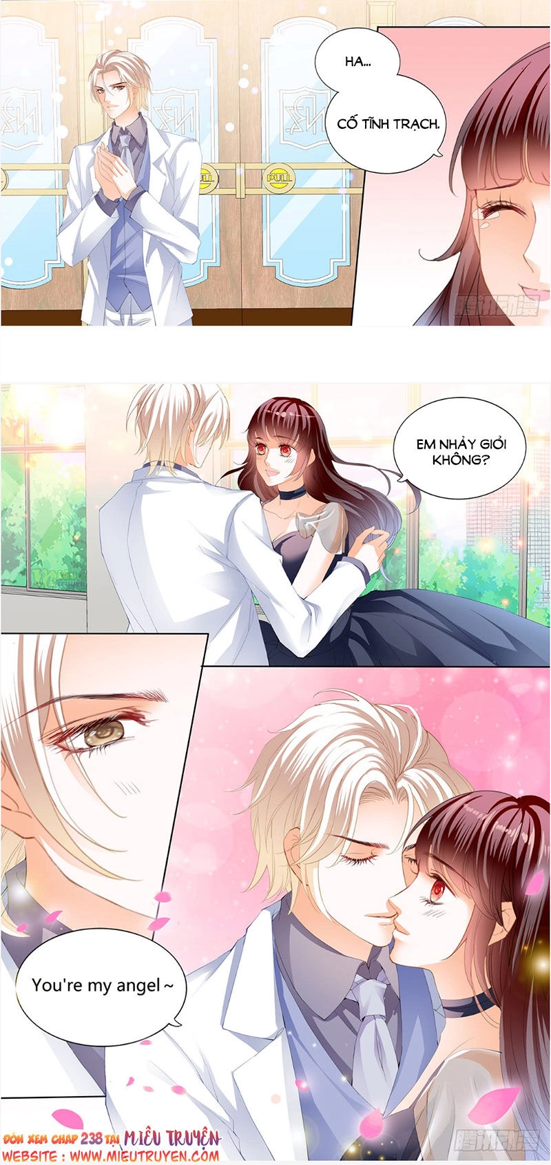 Thiểm Hôn Kiều Thê Chapter 237 - 11