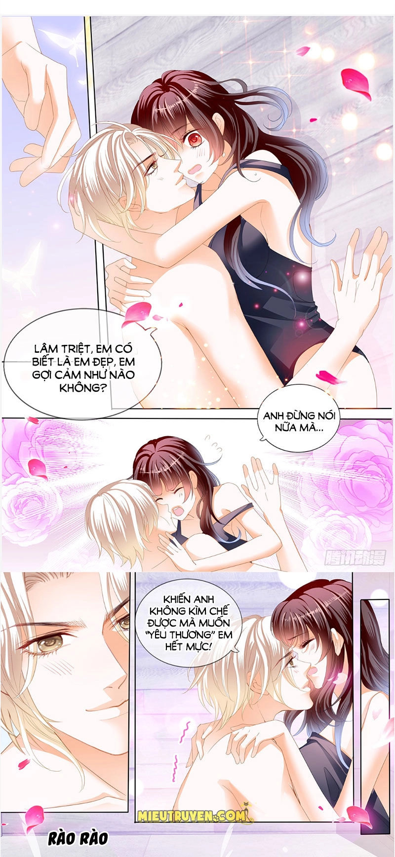 Thiểm Hôn Kiều Thê Chapter 238 - 11