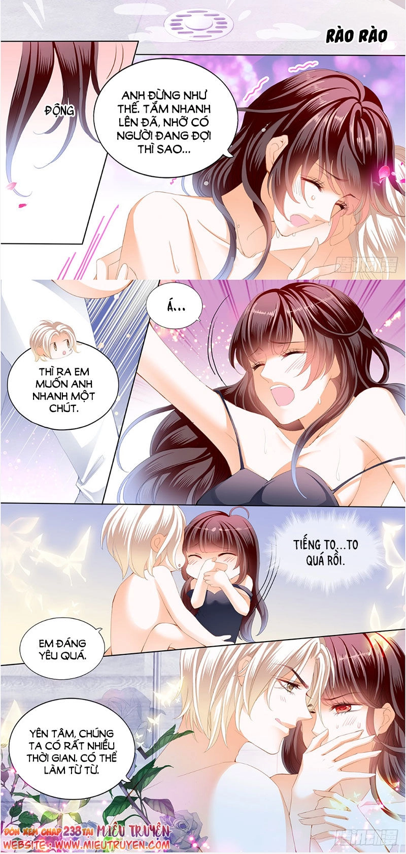 Thiểm Hôn Kiều Thê Chapter 238 - 12