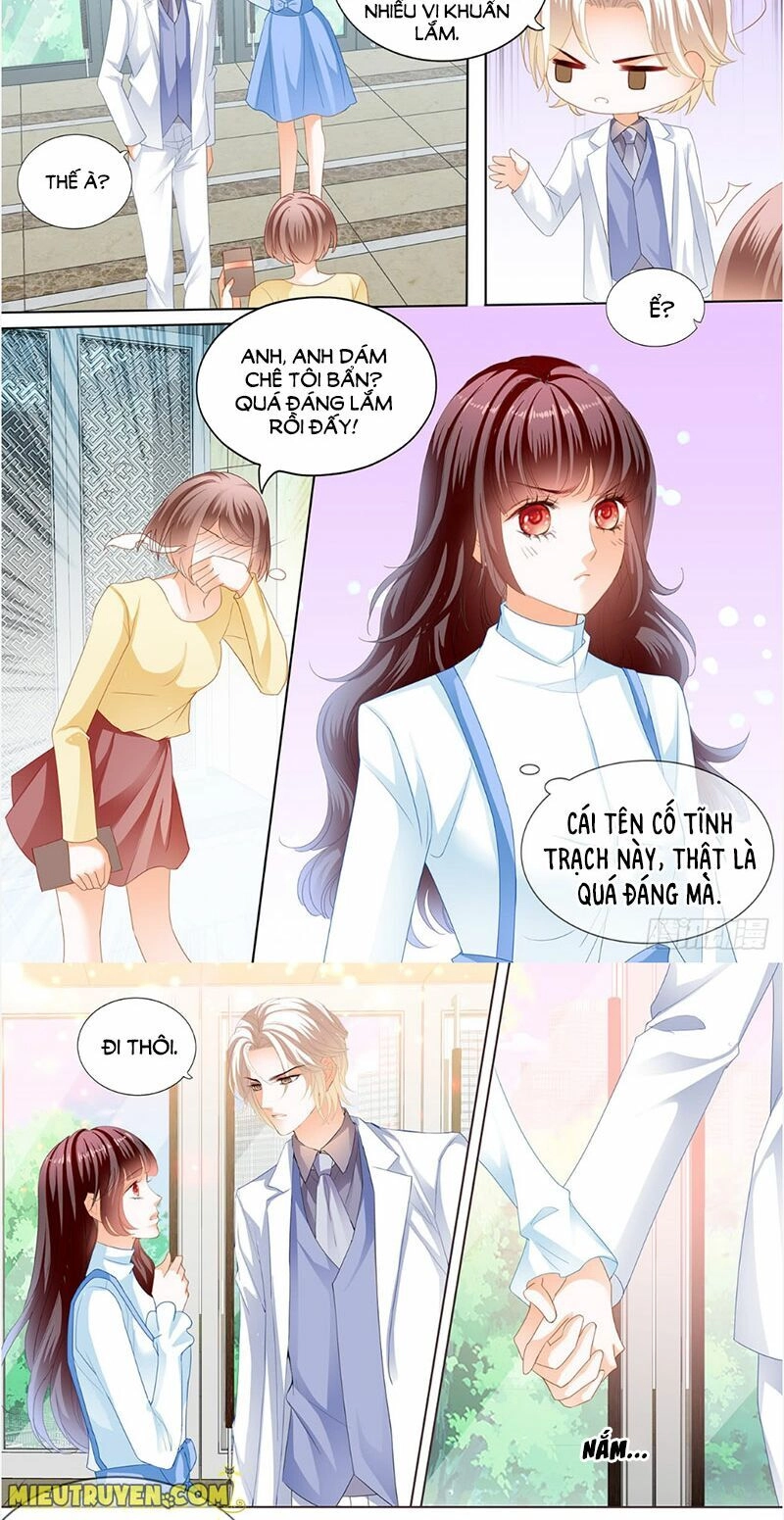 Thiểm Hôn Kiều Thê Chapter 239 - 3