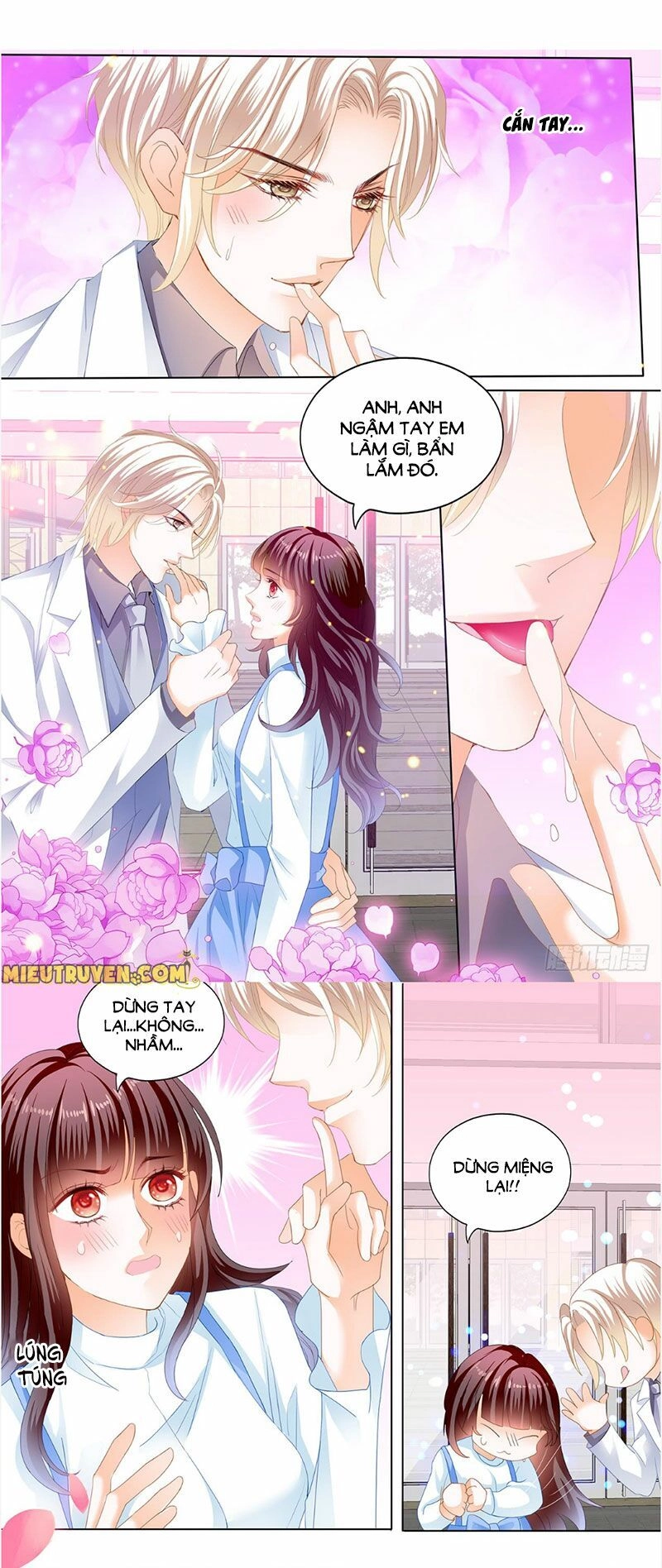 Thiểm Hôn Kiều Thê Chapter 239 - 6