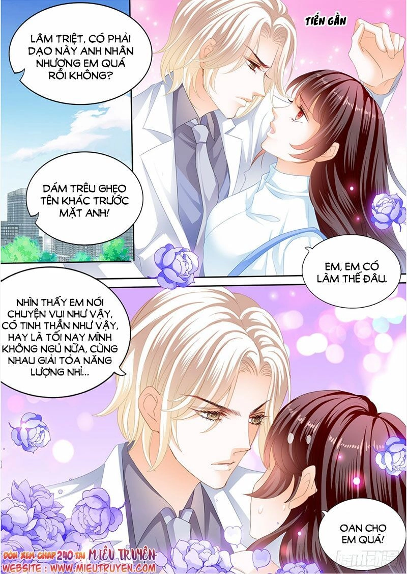 Thiểm Hôn Kiều Thê Chapter 239 - 11